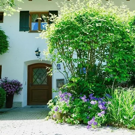 Apartman Lovely In Jachenau